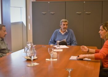 Primer paso para la conformación de la mesa provincial ladrillera