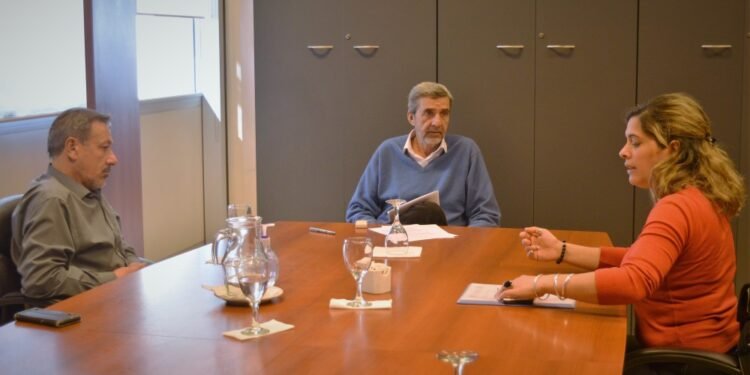 Primer paso para la conformación de la mesa provincial ladrillera