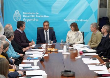 Scioli: “Hoy tenemos una agenda de crecimiento y de desarrollo, y el sector minero es clave”