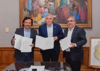 La Región del Litio afianza su base legal e institucional