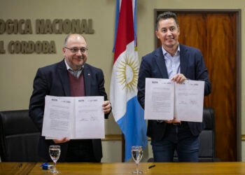 La Legislatura firmó convenio con la UTN y profundiza el compromiso con los ODS