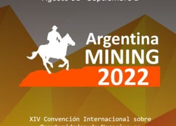 Argentina Mining 2022 llega con una propuesta innovadora