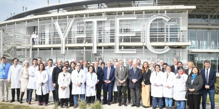 Alberto Fernández: «El mundo reclama litio como energía y tenemos la oportunidad de brindarlo»