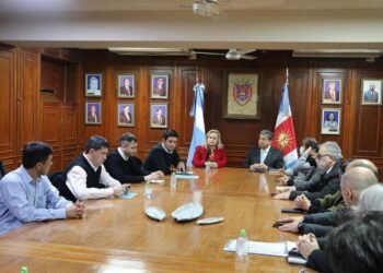 Lanzamiento del Programa de extensión, investigación y formación en Ambiente y Agenda 2030