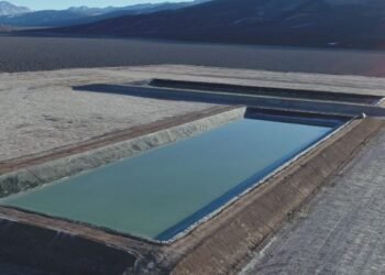 Planificación de mejoras de infraestructura para potenciar la industria del litio