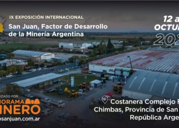 San Juan será sede de una exposición minera internacional con múltiples actividades