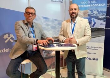 Cruz del Sur marca su huella en el norte argentino a través de  logística minera certificada