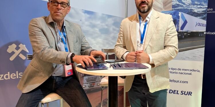 Cruz del Sur marca su huella en el norte argentino a través de  logística minera certificada