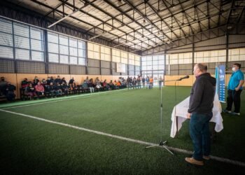 Reconocimiento a la trayectoria minera