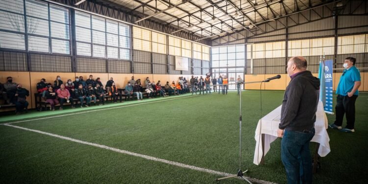 Reconocimiento a la trayectoria minera