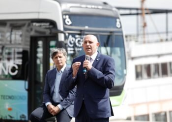 Se publicó el Plan Nacional de Transporte Sostenible