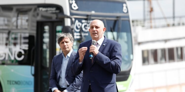 Se publicó el Plan Nacional de Transporte Sostenible