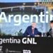 El presidente anunció un acuerdo entre YPF y Petronas para desarrollar una planta productora de GNL que cambiará la matriz energética del país
