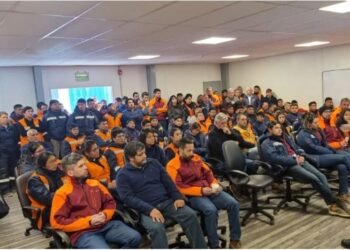 Ley Micaela: Capacitación en Minera Exar