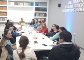 Minería participó de la reunión de la Comisión Provincial de Educación Ambiental