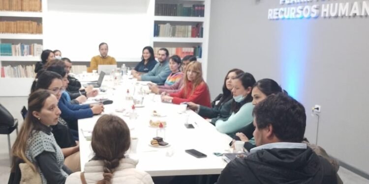 Minería participó de la reunión de la Comisión Provincial de Educación Ambiental