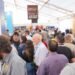Una multitud participó de la inauguración de la Expo San Juan Minera 2022