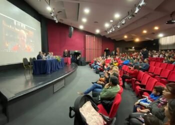 El Primer Foro Minero “Juventud y Minería” se desarrolla con una amplia convocatoria