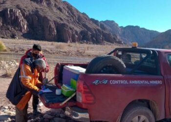 Minería inspeccionó avances en el desarrollo de Josemaría