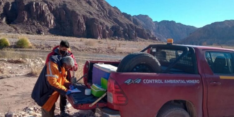 Minería inspeccionó avances en el desarrollo de Josemaría