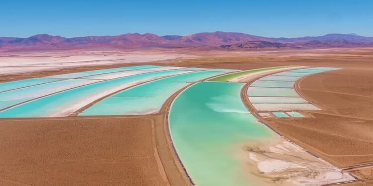 Nuevo gigante del litio apunta a crear una cadena de suministro para América