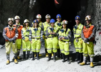 Newmont invertirá 540 millones de dólares para extender la vida útil de Cerro Negro en Santa Cruz