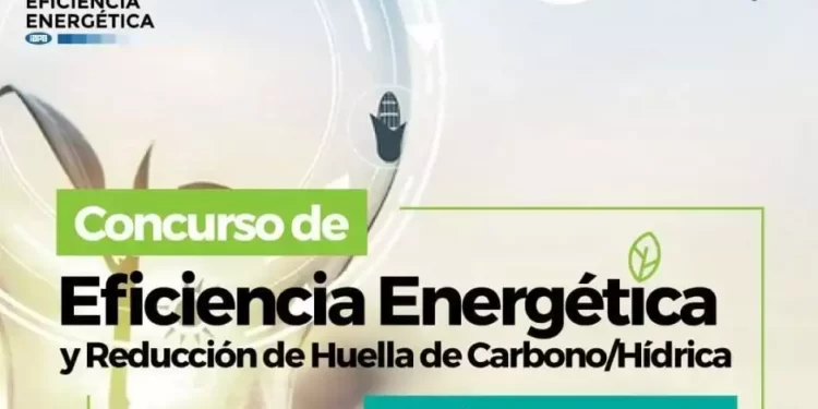 Concurso de eficiencia energética