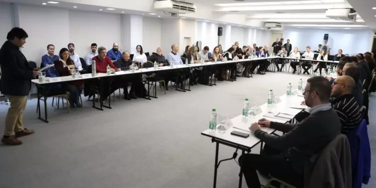 Salta participa en el diseño de un programa federal de asistencia para una minería sustentable