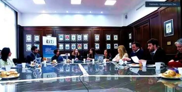 EITI: Primer encuentro del proceso de consulta para la divulgación de beneficiarios finales