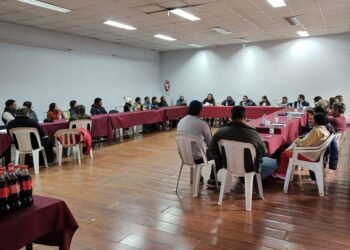 En Tolar Grande se profundizan proyectos sociales, productivos y ambientales en torno a la Minería