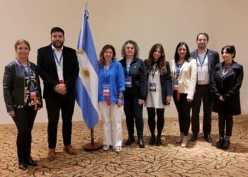 La Embajada Británica en Buenos Aires y WIM Argentina lanzaron el programa «Colegas por un día»