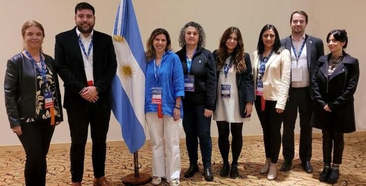 La Embajada Británica en Buenos Aires y WIM Argentina lanzaron el programa «Colegas por un día»