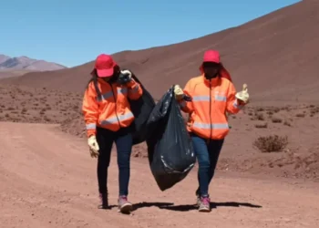 Tolar Grande impulsa la Minga Ambiental en el Día de la Tierra 2024