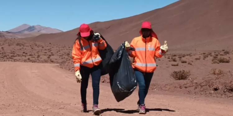 Tolar Grande impulsa la Minga Ambiental en el Día de la Tierra 2024