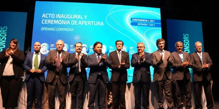 Argentina está en el centro del mapa global del litio
