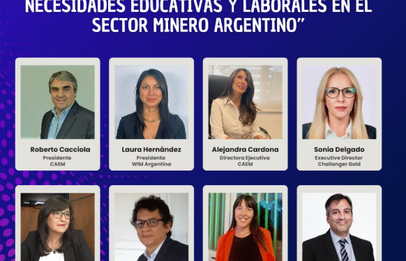 La minería del futuro demanda talento, visión territorial e innovación