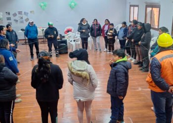 Tolar Grande activa su propio sistema de monitoreo ambiental