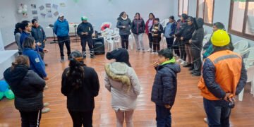 Tolar Grande activa su propio sistema de monitoreo ambiental