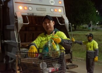 La deuda ambiental que empieza en casa: solo 1 de cada 100 hogares separa residuos en Salta