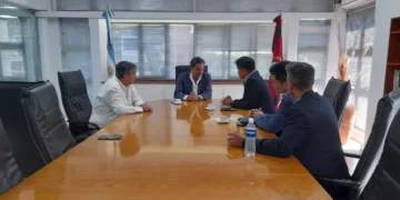 POSCO refuerza su agenda de ESG en Salta, Paul Cho es el nuevo líder del área