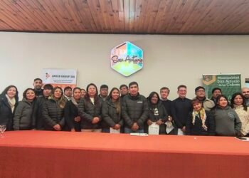 Una empresa nacida en la Puna lidera un programa para formar el talento que demanda la minería